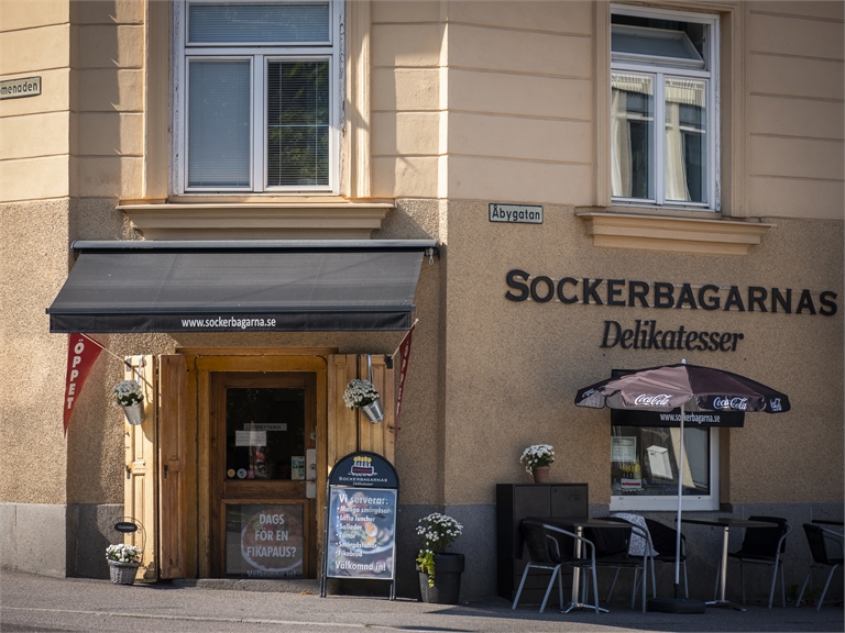 Lägenhet 1 rok på Norra Promenaden 110B