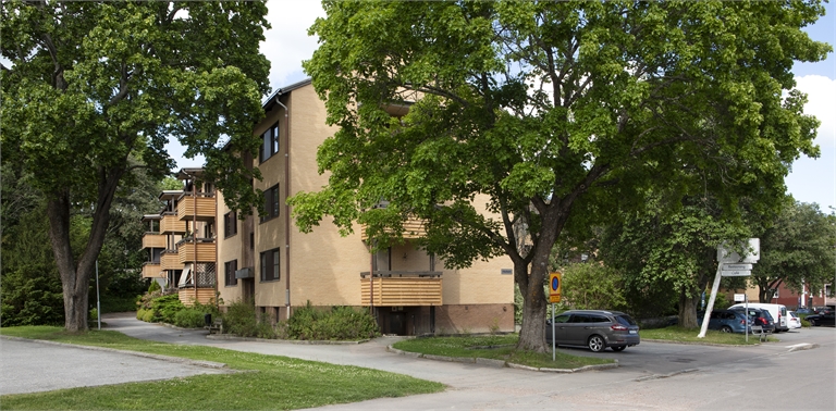 Lägenhet 2 rok på Prästkragegatan 3C