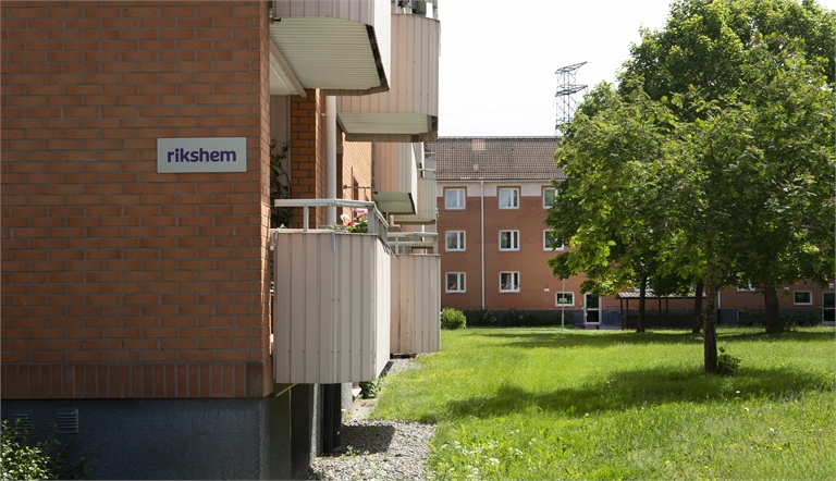 Lägenhet 2 rok på Gulsporregatan 4A