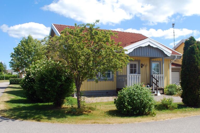 Lägenhet 3 rok på Marknadsvägen 33