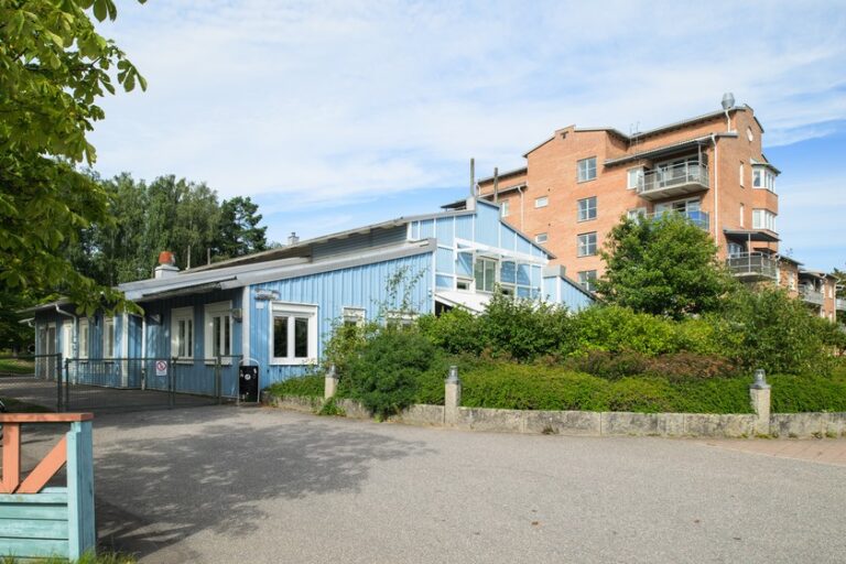 Lägenhet på Gränsliden 28