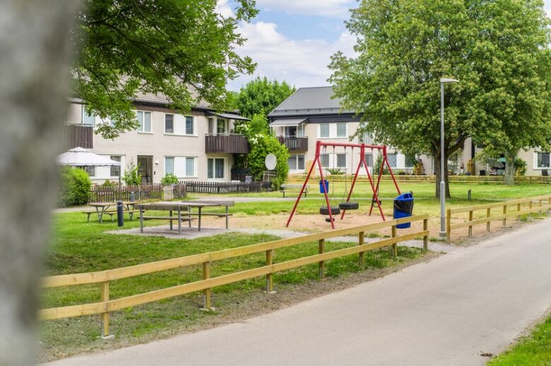 Lägenhet 3 rok på Skrivaregatan 10