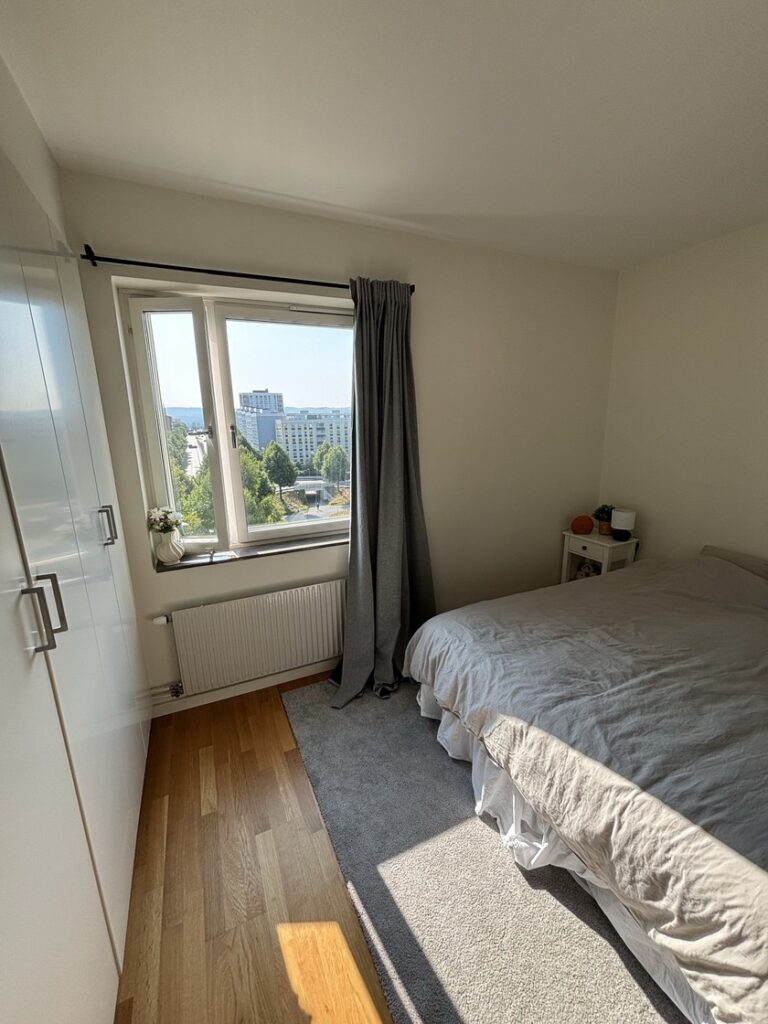 Lägenhet 2 rok på Solstickegatan 6
