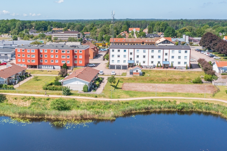 Lägenhet 3 rok på Kvarngatan 8A