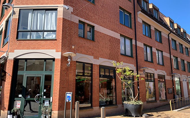 Lägenhet 2 rok på Storgatan 18B
