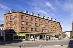Lägenhet 4 rok på Själbodgatan 2B