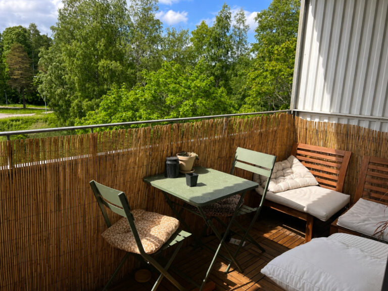 Lägenhet 3 rok på Norrbågen 30