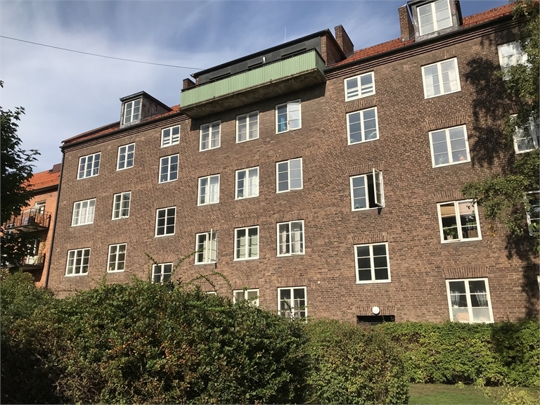 Lägenhet 2 rok på Övre Holländaregatan 34A