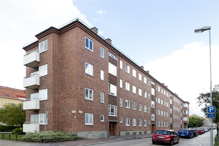 Lägenhet 3 rok på Apotekaregatan 20