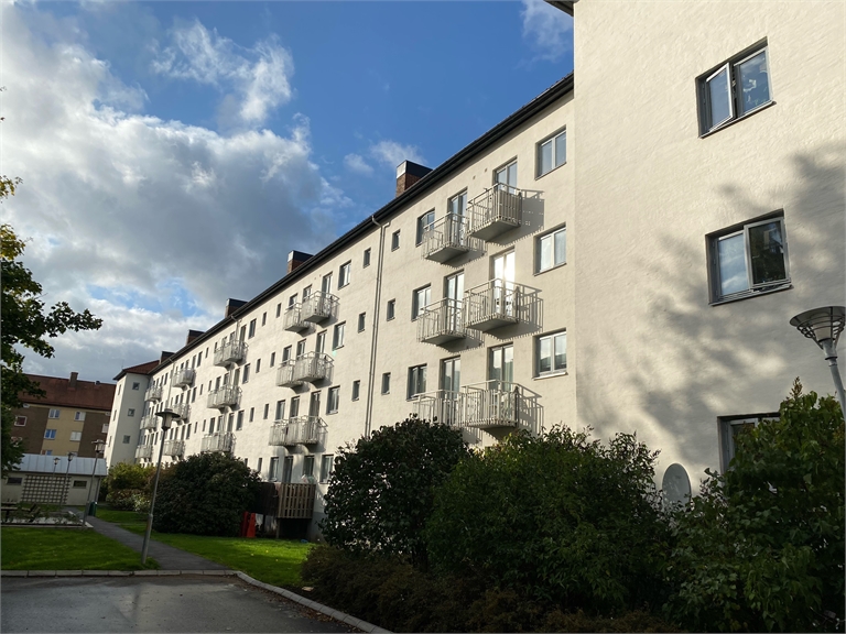 Lägenhet 3 rok på Sadelmakaregatan 10