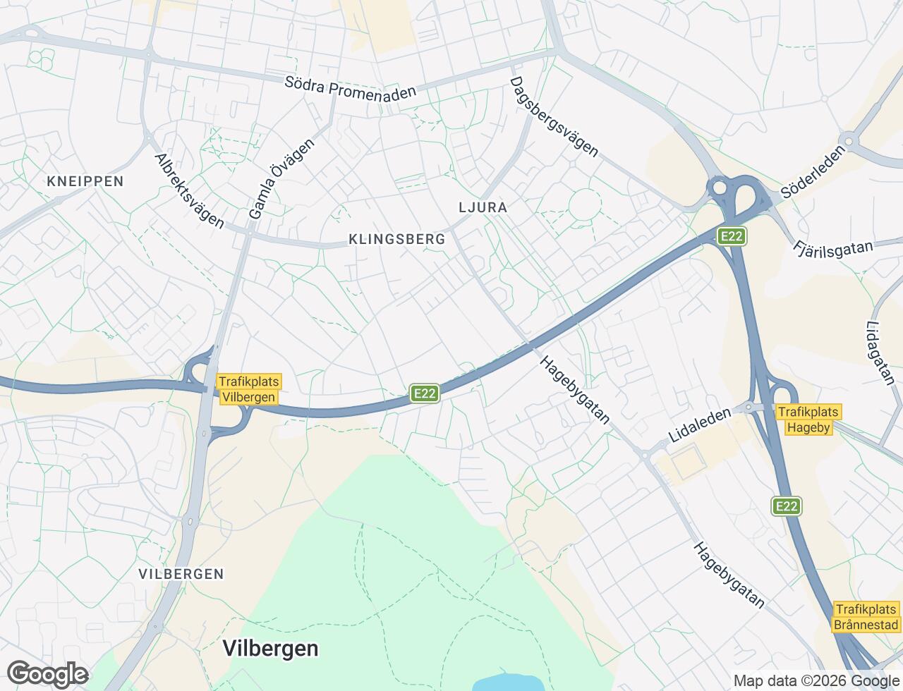 Karta över Schalegatan 9B i 52 Norrköping