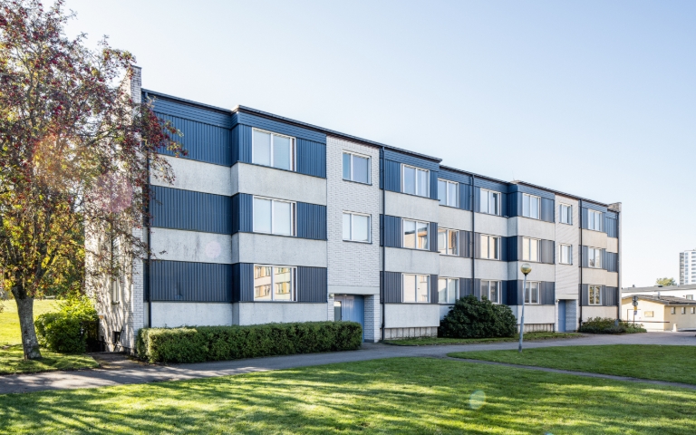 Lägenhet 2 rok på Bokelundsvägen 7A