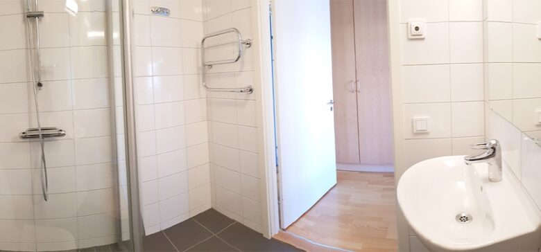 Lägenhet 1 rok på Barbackavägen 3