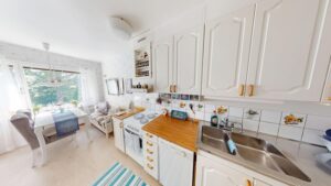 Lägenhet 3 rok på Storegårdsvägen 31B