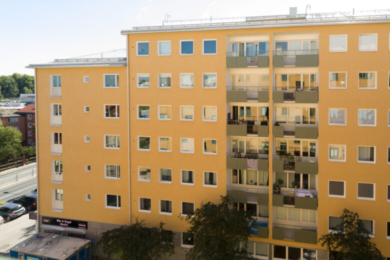 Lägenhet 3 rok på Forngränd 2B
