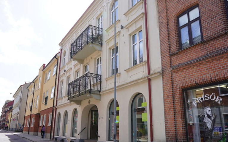 Lägenhet 2 rok på Storgatan 4