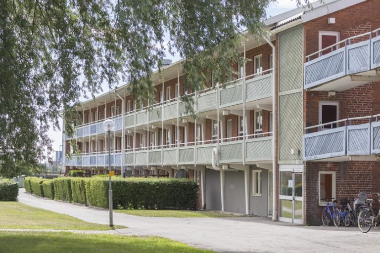 Lägenhet 3 rok på Skälängsgatan 7