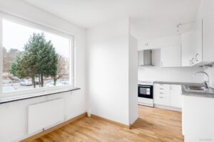 Lägenhet 1 rok på Senapsgatan 16
