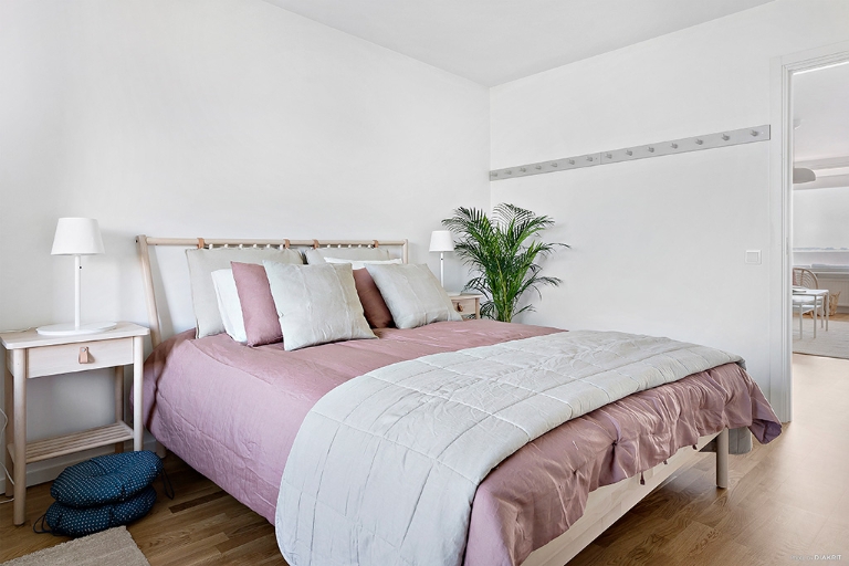 Lägenhet 2 rok på Skallbergsgatan 8B