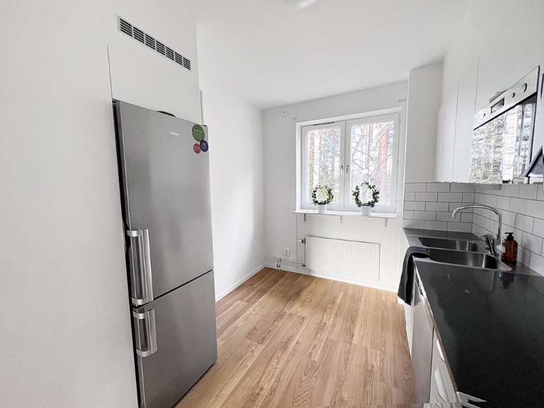 Lägenhet 2 rok på Skallbergsgatan 10B