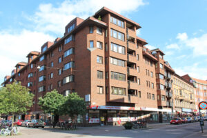 Lägenhet 5 rok på Möllevångsgatan 29A