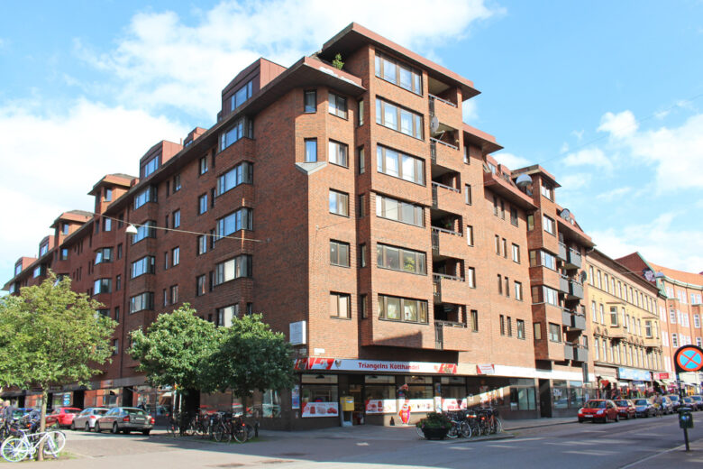 Lägenhet 5 rok på Möllevångsgatan 29A