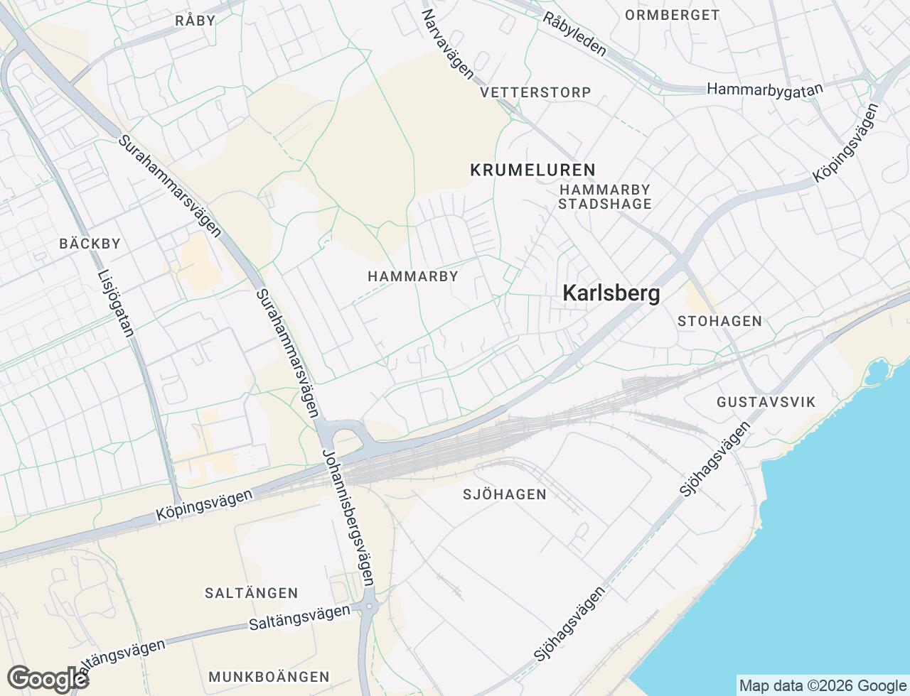 Karta över Sigfrid Edströms gata 24 i 66 Västerås