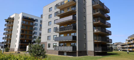 Lägenhet 1 rok på Åby Allé 71
