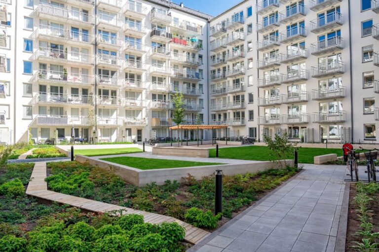 Lägenhet 3 rok på Kryddblandargatan 49