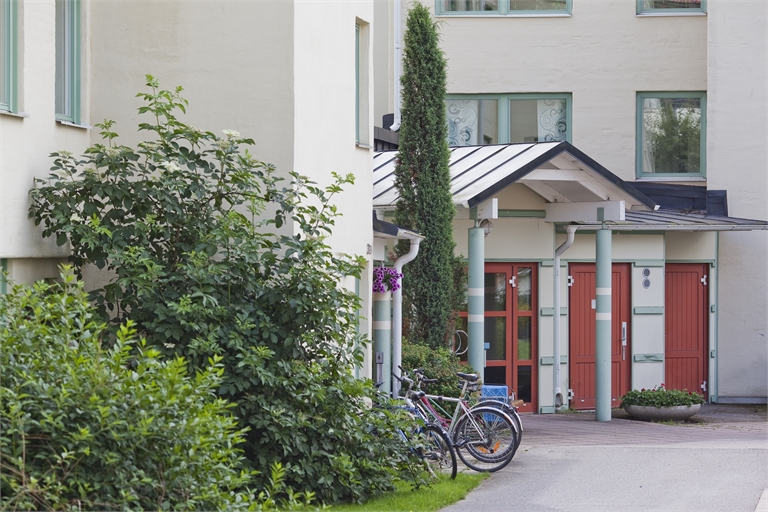 Lägenhet 2 rok på Tunagatan 37D