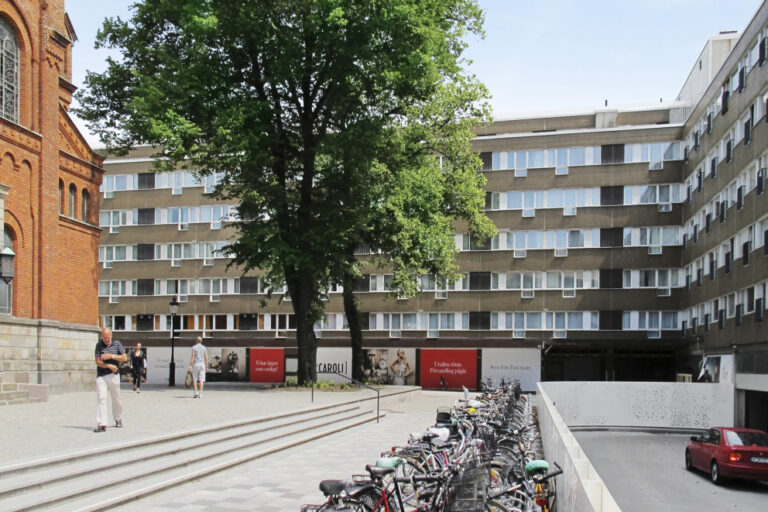 Lägenhet 2 rok på Östergatan 16