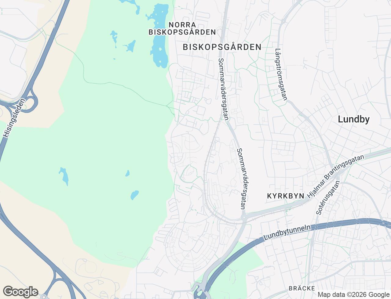 Karta över Köldgatan 19 i 32 Göteborg