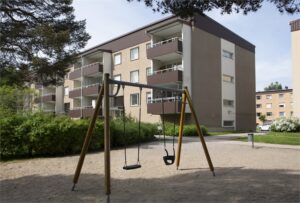 Lägenhet 3 rok på Narvavägen 74