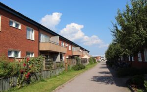 Lägenhet 2 rok på Ferlinsgatan 23B