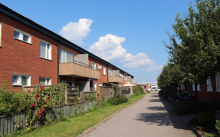 Lägenhet 2 rok på Ferlinsgatan 23B