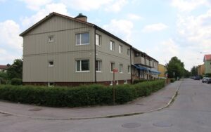 Lägenhet 1 rok på Torkelsgatan 11