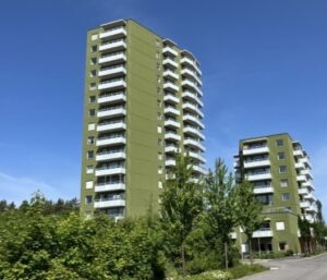 Lägenhet 2 rok på Råbyvägen 67