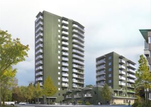 Lägenhet 3 rok på Råbyvägen 67
