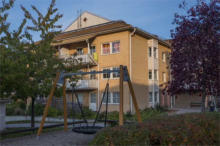 Lägenhet 3 rok på Forsbyvägen 7