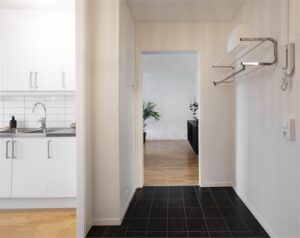 Lägenhet 2 rok på Jakobsgatan 83