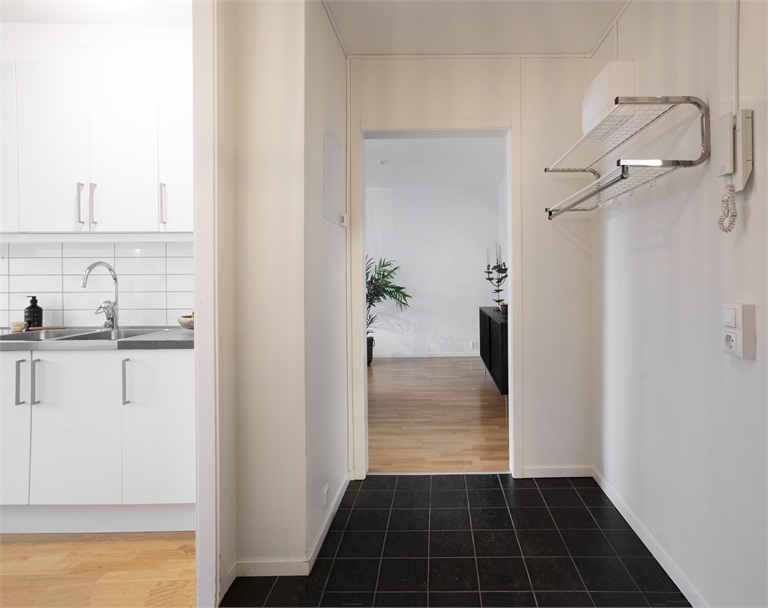 Lägenhet 2 rok på Jakobsgatan 83