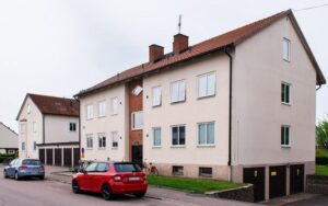Lägenhet 2 rok på Norra Herrgårdsgatan 63B
