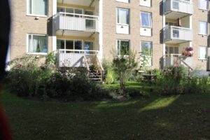 Lägenhet 2 rok på Håkan Sjögrens väg B 8B