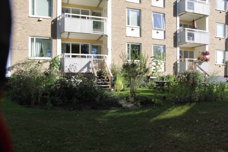 Lägenhet 2 rok på Håkan Sjögrens väg B 8B