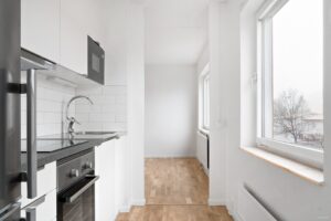 Lägenhet 1 rok på Senapsgatan 18