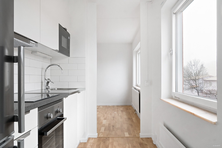 Lägenhet 1 rok på Senapsgatan 18