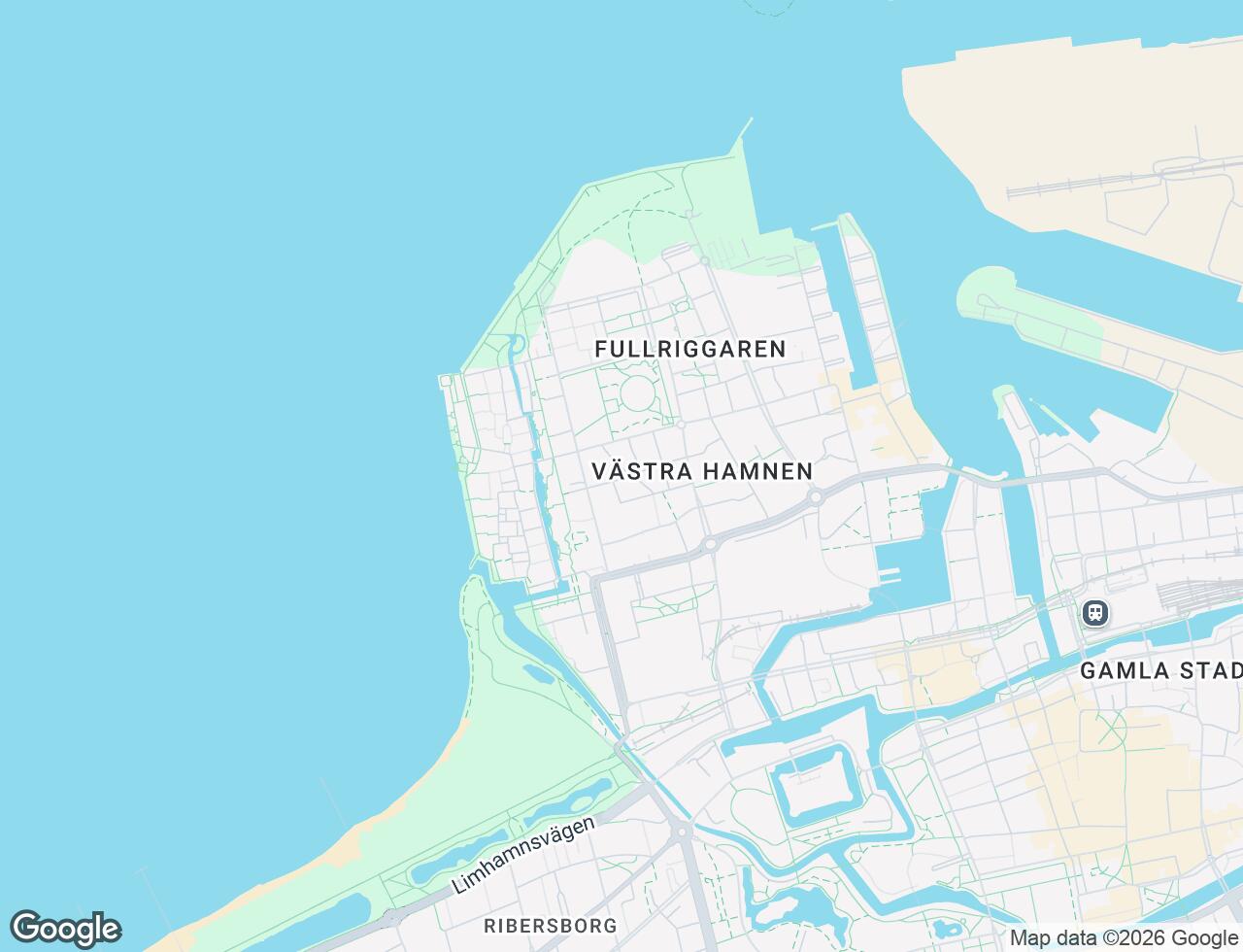 Karta över Mastgränd 20 i 77 Malmö