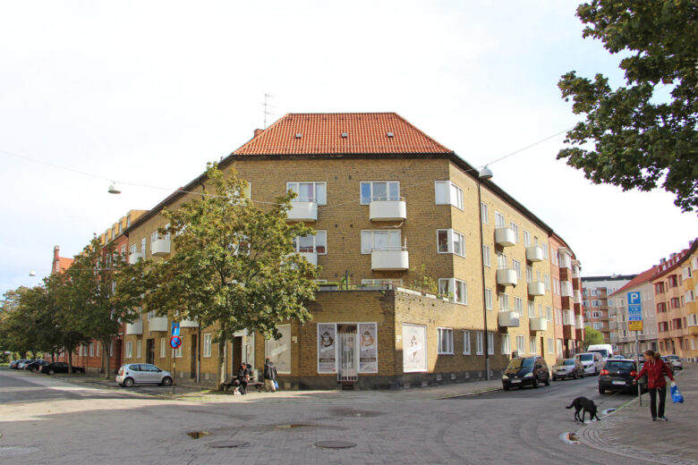 Lägenhet 1 rok på Östervärnsgatan 9A