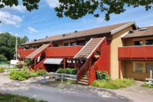 Lägenhet 2 rok på Ejdervägen 55B
