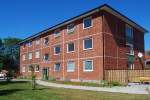 Lägenhet 2 rok på Gamla Växjövägen 22